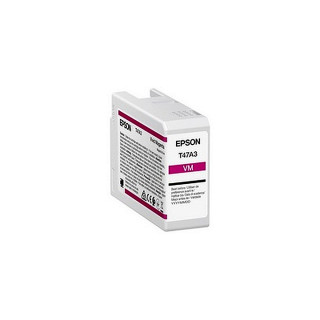 Cartouche d'encre  Epson T47  Magenta