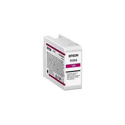 Cartouche d'encre  Epson T47  Magenta