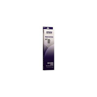 Ruban transfert thermique  Epson DFX5000  Noir