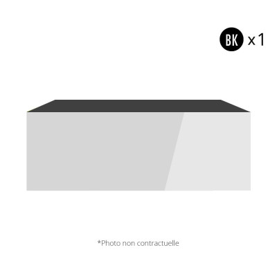 Toner compatible Ricoh SPC360HE  Noir