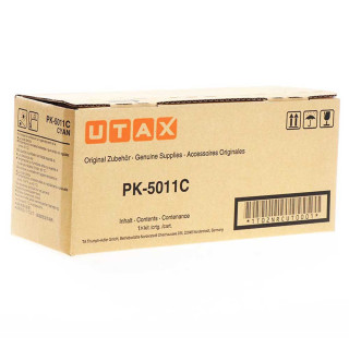 Toner  Triumph Adler PK5011  Cyan