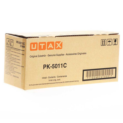 Toner  Triumph Adler PK5011  Cyan