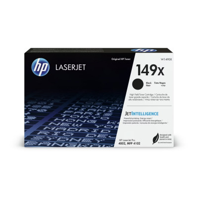Toner  HP 149 XL Noir