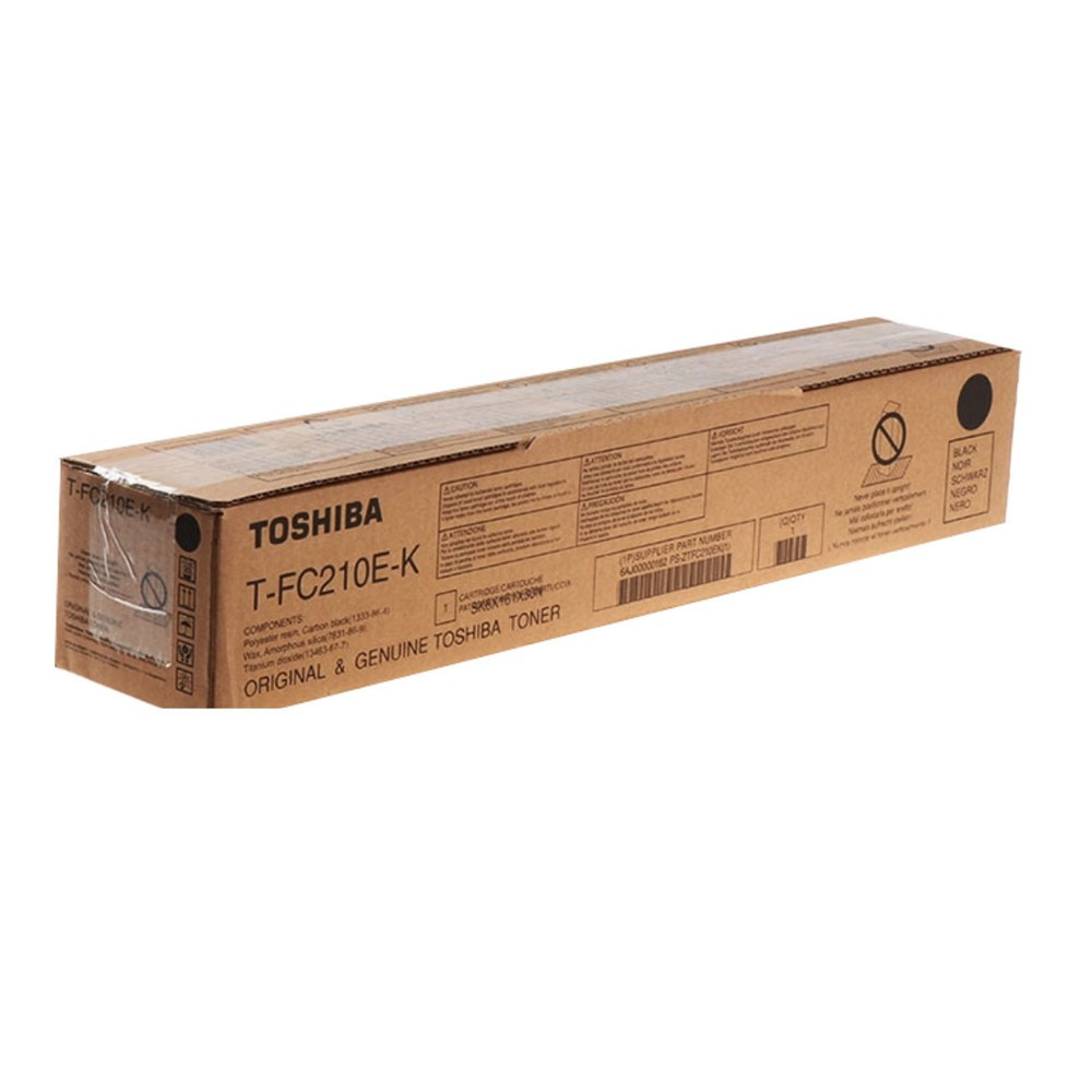 Toner Toshiba TFC210 Noir
