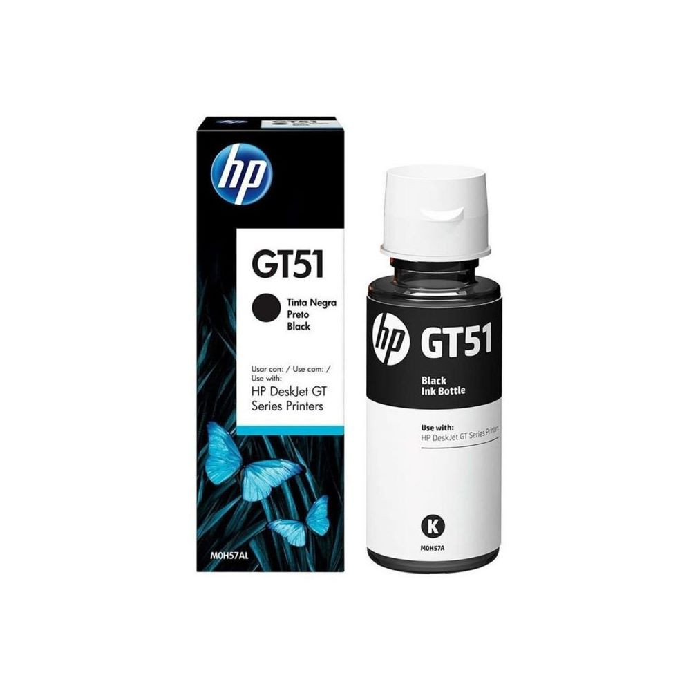 Cartouche d'encre Hp 51/52/53 Noir