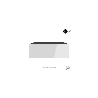 Toner compatible Brother TN821 XXL Noir