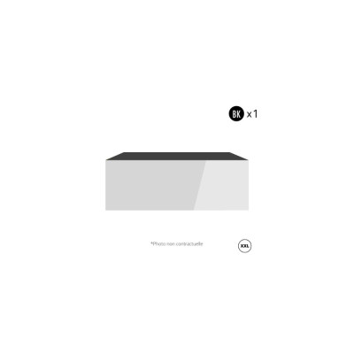 Toner compatible Brother TN821 XXL Noir