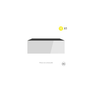 Toner compatible Brother TN821 XXL Jaune