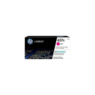 Toner  Hp 655/656/657 XL Magenta