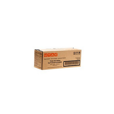 Toner  Utax CLP3721  Jaune