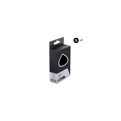 Cartouche d'encre compatible Canon 1700  Noir photo