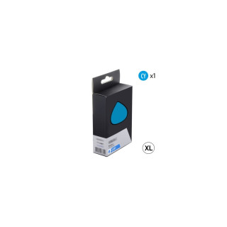 Cartouche d'encre compatible Epson T04B XL Cyan