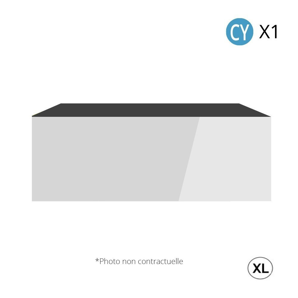 Toner compatible Hp 220 XL Cyan