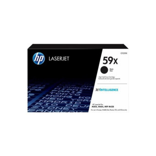 Toner HP 59XR XL Noir