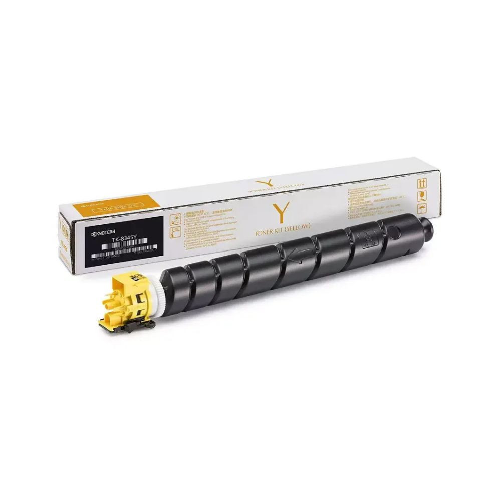 Toner Kyocera TK8345 Jaune