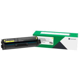 Toner Lexmark CS331 jaune