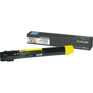 Toner Lexmark C950 Jaune