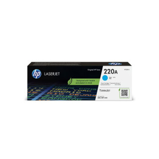 Toner HP 220A Cyan