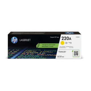 Toner HP 220A Jaune
