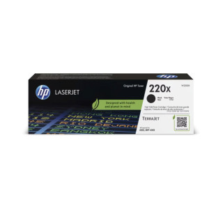 Toner HP 220X XL Noir