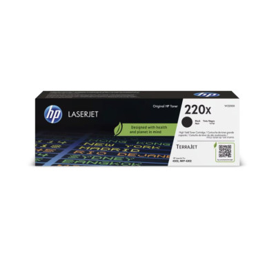 Toner HP 220X XL Noir