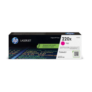 Toner HP 220X XL Magenta