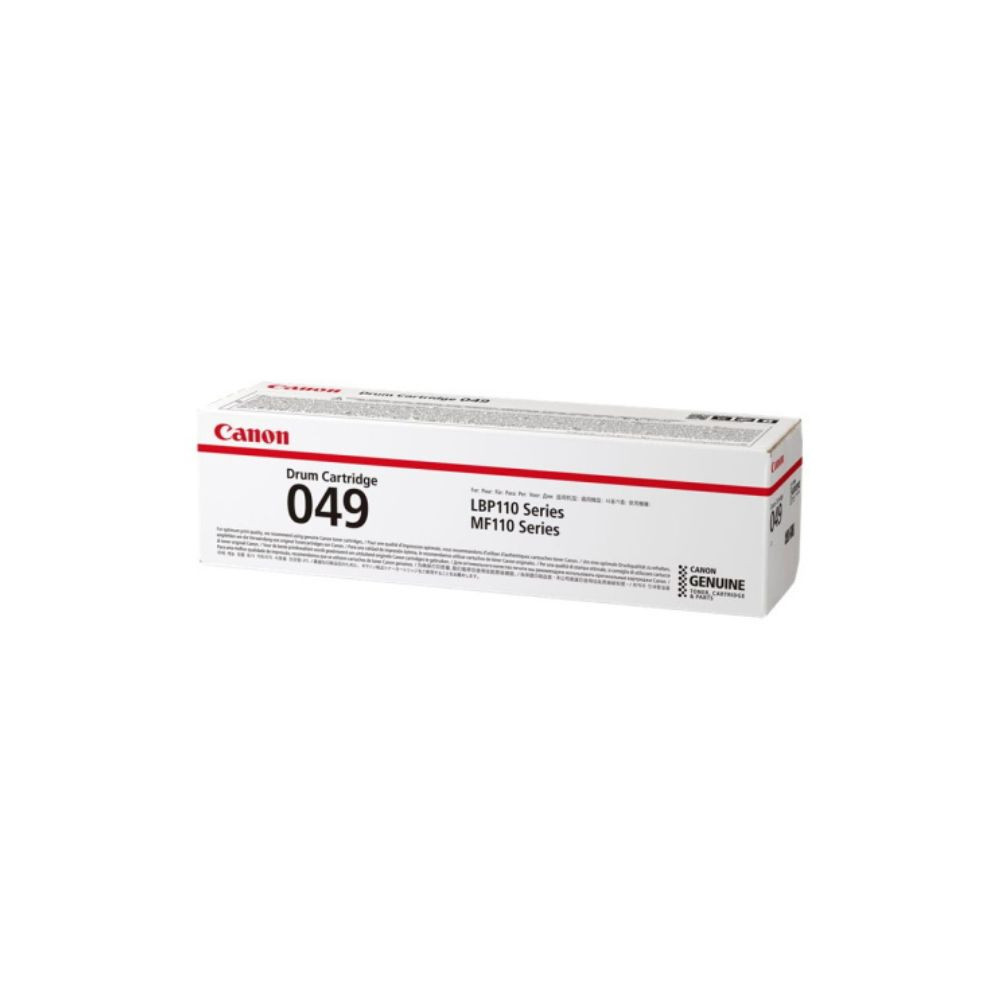 Tambour Canon 047 Noir