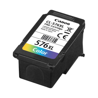 Cartouche d'encre Canon PG575/576 XL Couleur