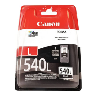 Cartouche d'encre Canon PG540XL XL Noir