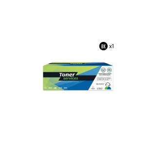 Toner compatible Brother TN-3600XXL Noir - Toner Services