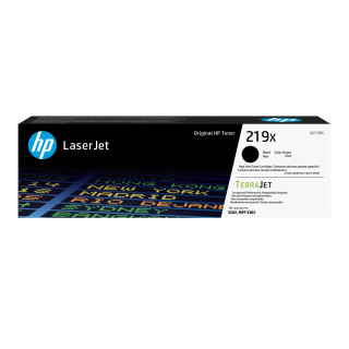 Toner HP 219X Noir