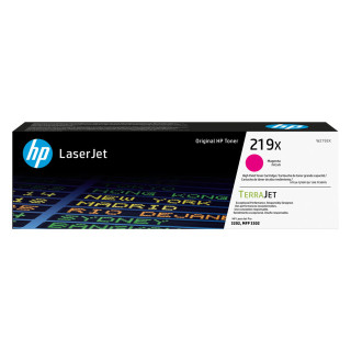 Toner magenta originale HP 219X à rendement élevé (W2193X)