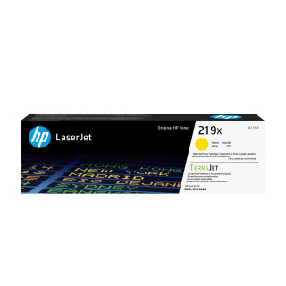Toner HP 219X Jaune