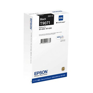 Cartouche d'encre Epson T9071 XL Noir