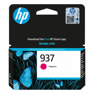 HP 937 - Cartouche Magenta HP 4S6W3NE - Originale