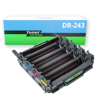 DR243CL - Tambour compatible 4 couleurs - Toner services