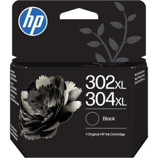 HP 302/304 XL - Cartouche Originale Noir - B7RT9AE