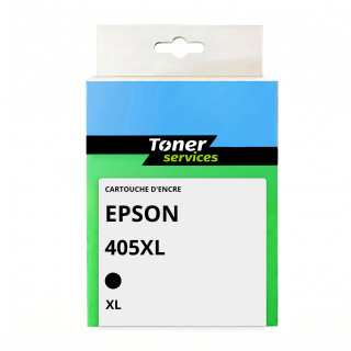 Epson VALISE XL - Réservoir Compatible Noir - E405XLB