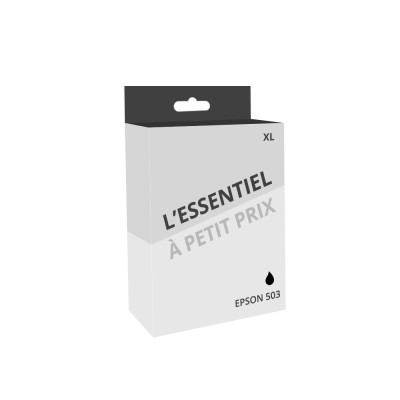Cartouche d'encre compatible Epson 503 XL Noir