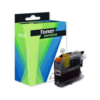 Cartouche d'encre compatible Brother LC123 Noir