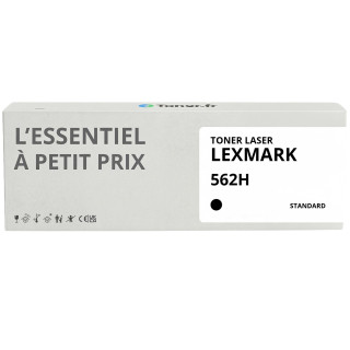 Toner compatible Lexmark MS321/MS421 Noir - L'Essentiel à Petit Prix