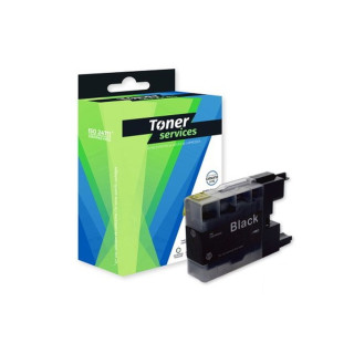 Cartouche d'encre compatible Brother LC1280 XL Noir