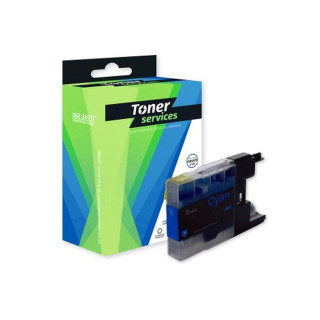 Cartouche d'encre compatible Brother LC1280 XL Cyan