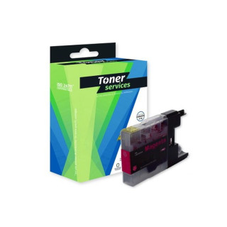 Cartouche d'encre compatible Brother LC1280 XL Magenta