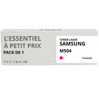 Toner compatible Samsung M504 Magenta - L'Essentiel à Petit Prix
