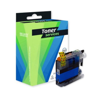 Cartouche d'encre compatible Brother LC223 Cyan