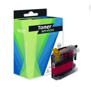 Cartouche d'encre compatible Brother LC223 Magenta