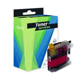 Cartouche d'encre compatible Brother LC225 XL Magenta