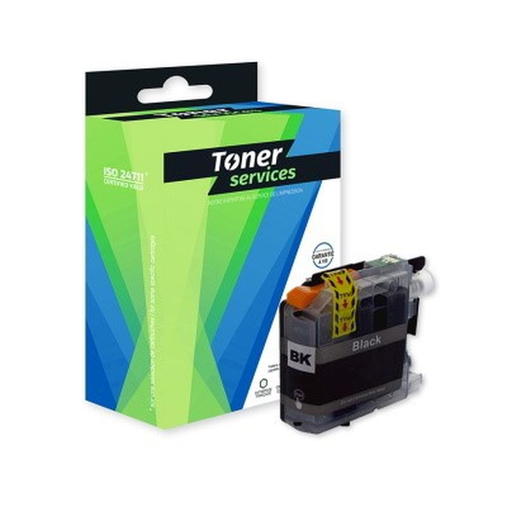 Cartouche d'encre compatible Brother LC227 XL Noir