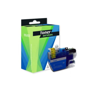 Cartouche d'encre compatible Brother LC3213 XL Cyan